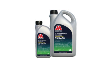 Millers Oils launches EE Performance Engine Oil
