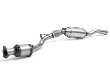 Catalytic converter theft more likely in hybrids