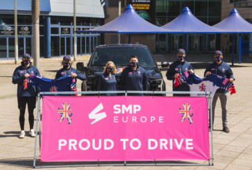 SMP Europe goes pink for Breast Cancer campaign