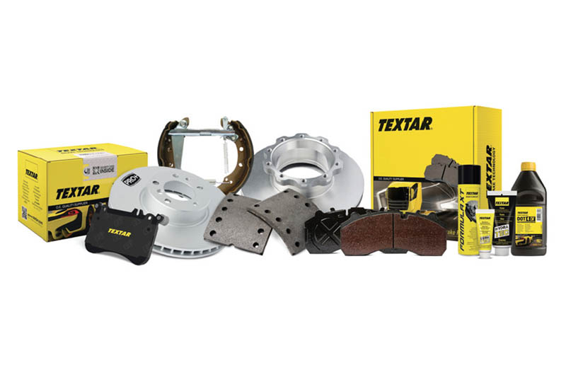 TMD Friction adds brake pads and discs to range