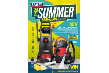 Sealey launches Summer Promotion