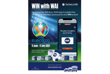 WAI kickstarts Euro 2020 with competition