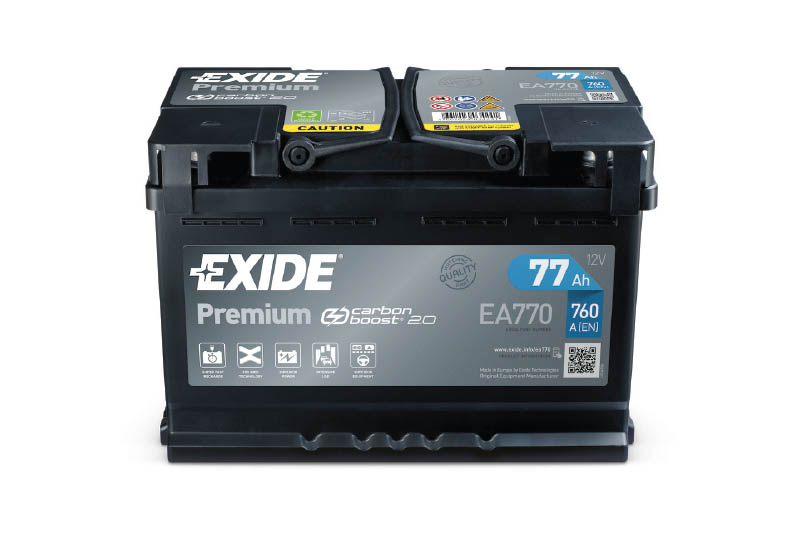 Exide Technologies updates its Exide Premium range