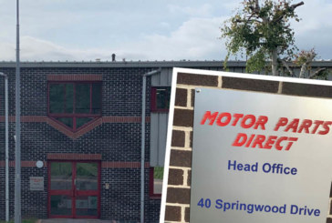 Motor Parts Direct details its expansion