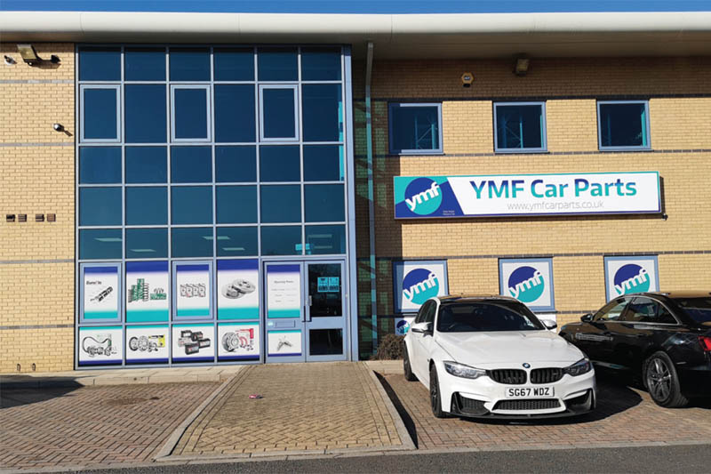 YMF Car Parts discusses the bilstein group