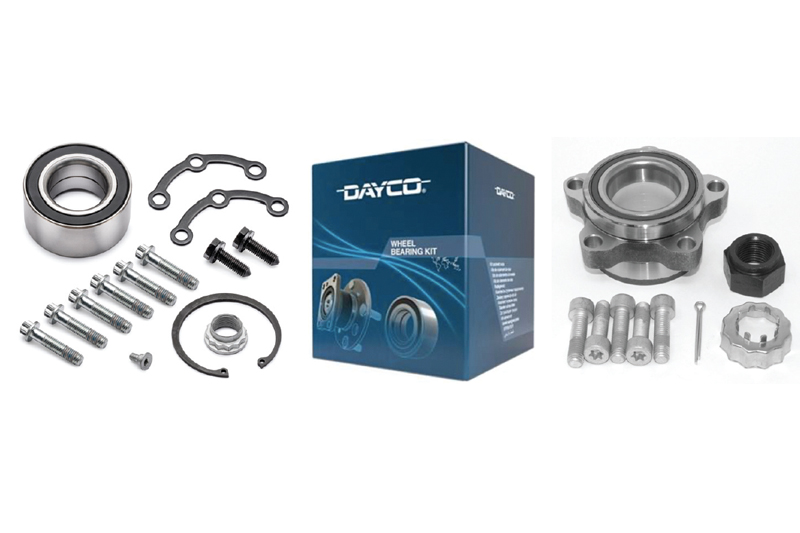 Dayco examines its wheel bearing kits
