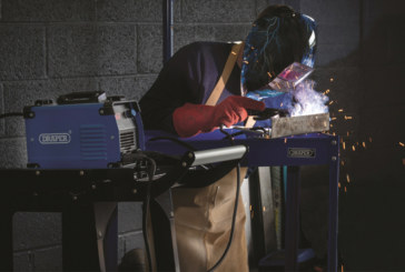 Draper Tools expands its welding range