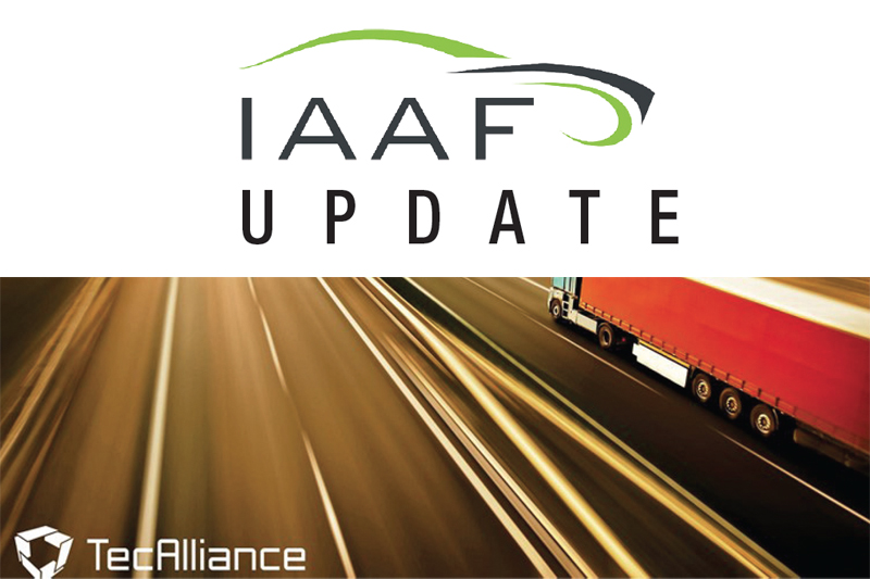 IAAF and PACT introduce new returns process