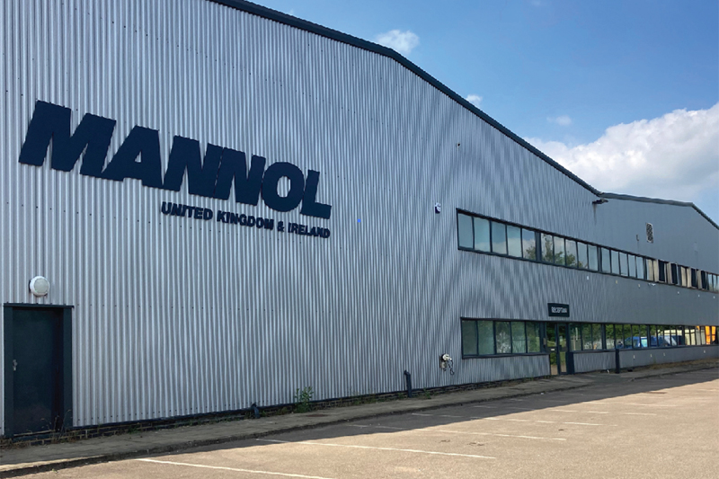 Mannol UK describes its recent expansion