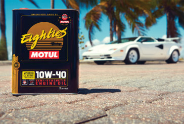 Motul details its stand at The Classic