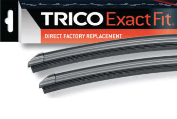 Trico discusses its wiper blade kits