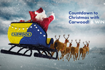 Carwood launches Christmas promotion