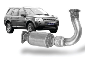 Klarius Products adds exhausts to range
