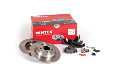 TMD Friction showcases its Mintex Van Kit