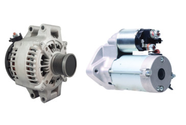 WAI adds alternators and starter motors to range