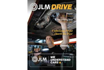 JLM Lubricants outlines JLM Drive publication