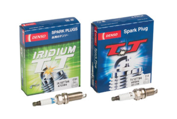 Denso discusses its TT spark plugs
