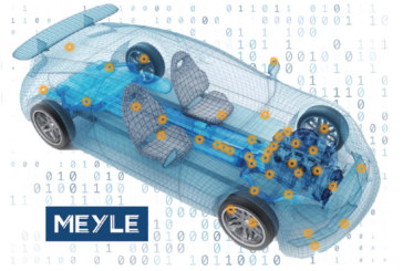 Meyle explains product data for electronic components