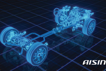 AISIN discusses its steering & suspension parts