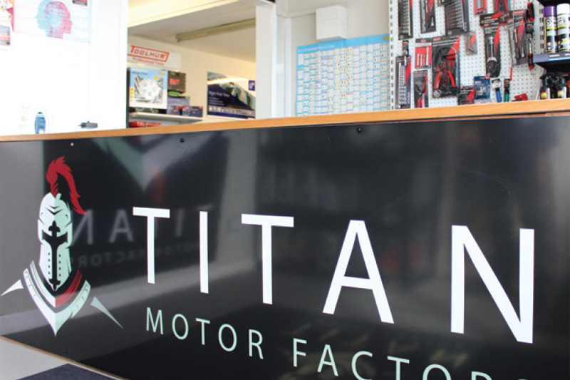 Titan Autopart Online 