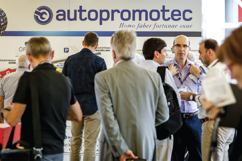 Autopromotec 2022 set to be an international show