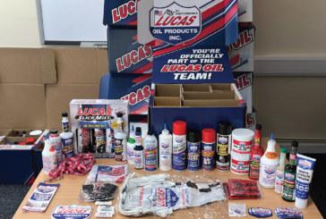 Lucas Oil discusses partnerships with influencers