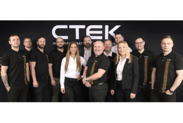 CTEK provides an insight into its strategy