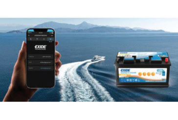 Exide Technologies adds Marine & Leisure batteries