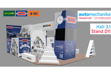 First Line reveals details for Automechanika