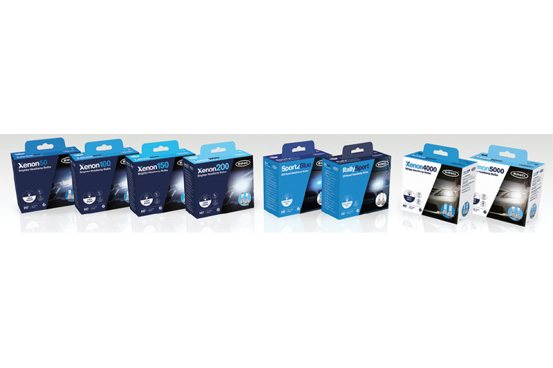 Ring Automotive upgrades to recyclable packaging