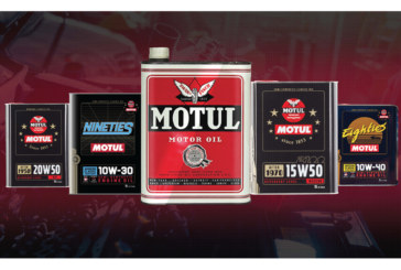 Motul encourages investment in historic vehicle market