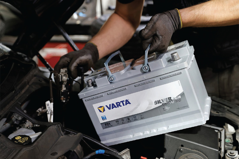 Exploring Cutting-Edge Battery Testing: VARTA's European Headquarters