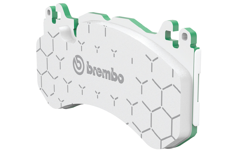 Brembo ENESYS ENERGY SAVING SYSTEM®