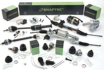 Shaftec describes its growth in the UK and Europe