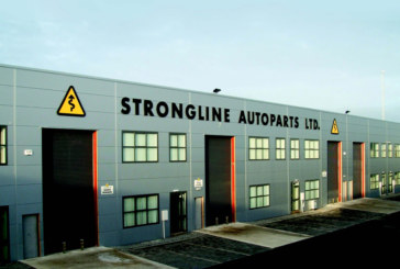 Strongline Autoparts modernises with Autopart Online
