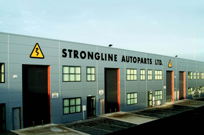 Strongline Autoparts modernises with Autopart Online