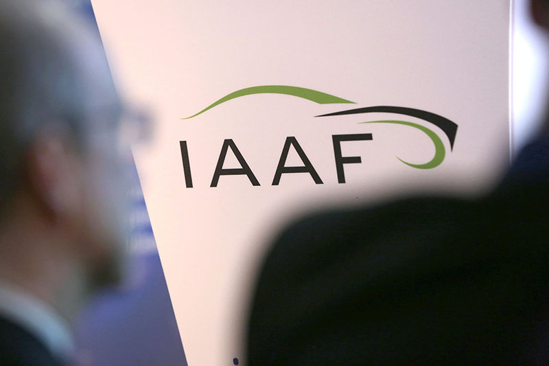 IAAF welcomes sponsors for conference & dinner