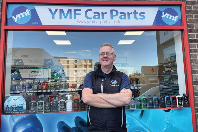 YMF Car Parts praises Autoelectro’s returns policy