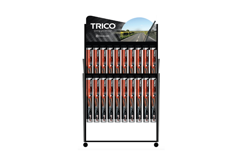 TRICO’s Exact Fit range wins A1 award