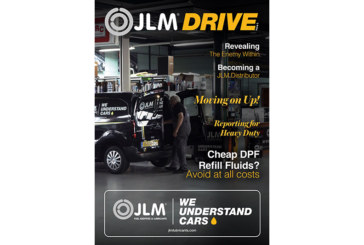 JLM Drive available in PMF