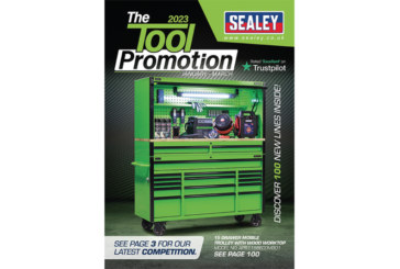 Sealey showcases recent edition of Tool Promotion