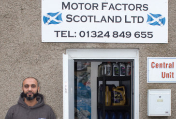 Motor Factors Scotland details growth since takeover