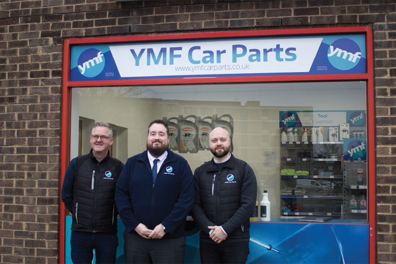 YMF Car Parts answers Tom Henman’s questions