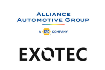 AAG UK&I partners with Exotec