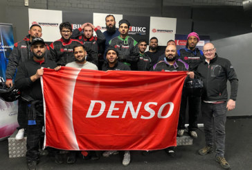 DENSO prepares for its karting grand final