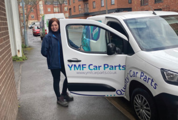 YMF Car Parts is planning for the future