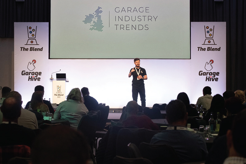 Garage Industry Trends adds MOT data to platform