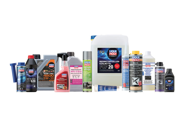 Liqui Moly details its aftermarket strategy and position - Professional ...