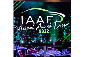 The IAAF announces 2023 conference and dinner