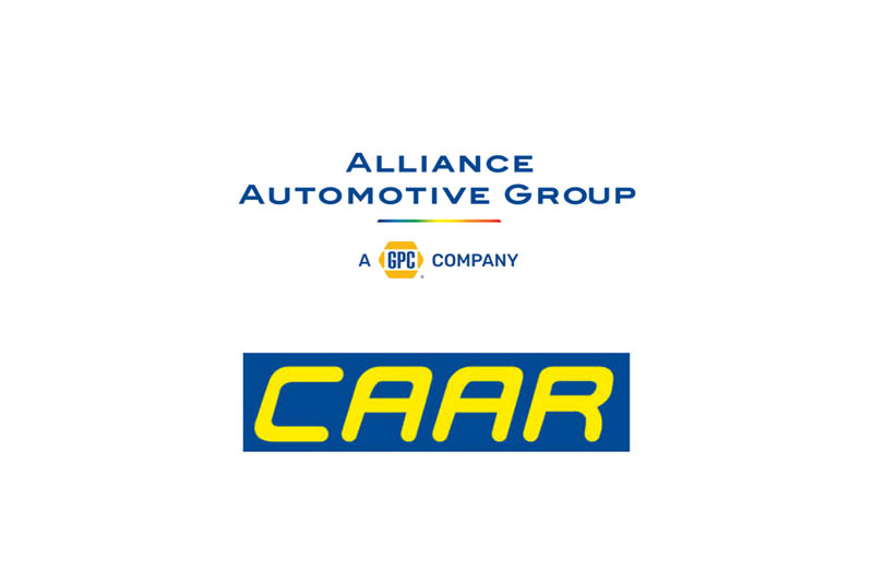Alliance Automotive Group UK acquires CAAR Limited